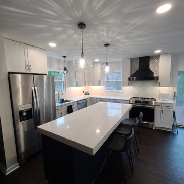 White Kitchen