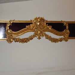 GOLD LEAFED CORNICES LONG ISLAND - Products