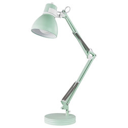 Contemporary Desk Lamps by Globe Electric