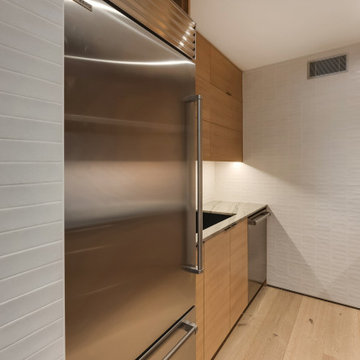 The Asymmetry House