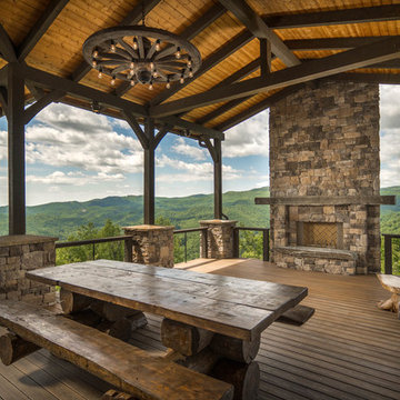 Luxury Mountain Get-A-Way