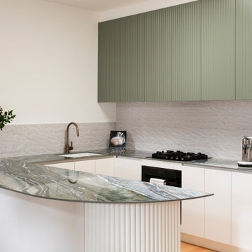 The Cubitt (Kitchen Renovation)