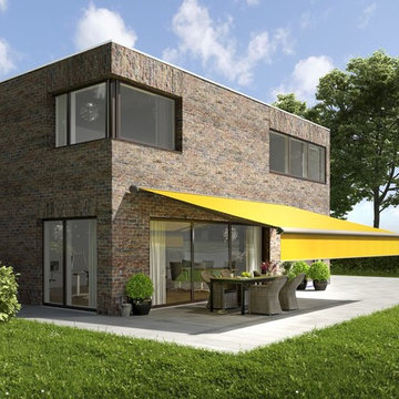 Retractable Awning
