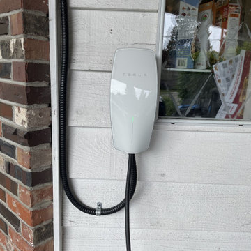 EV Charger Installation