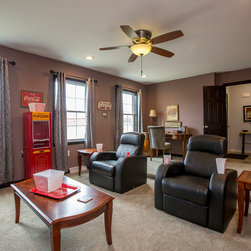 Princeton Model Home - Products