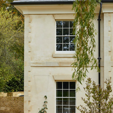 Wiltshire New Build House