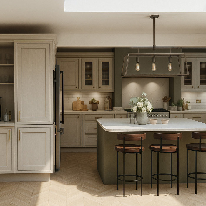 The Leeshorpe Kitchen