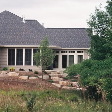 Ravine Screen Porch