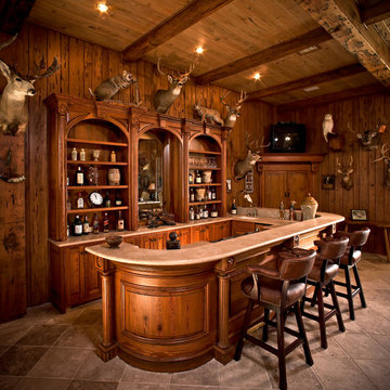 West Texas Traditional Ranch
