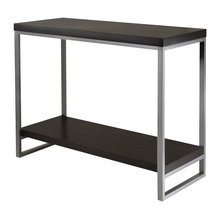 back room console table