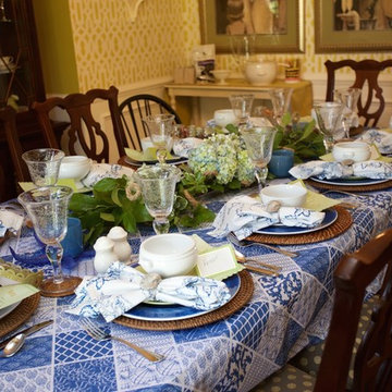 Celebration Tablescapes