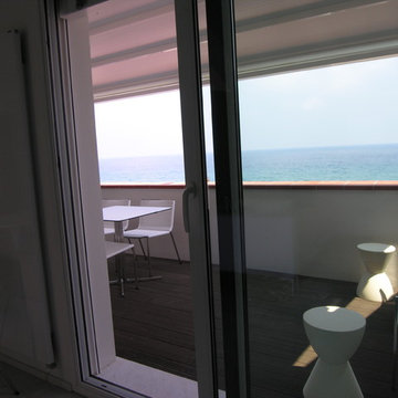 Mansarda sul mare
