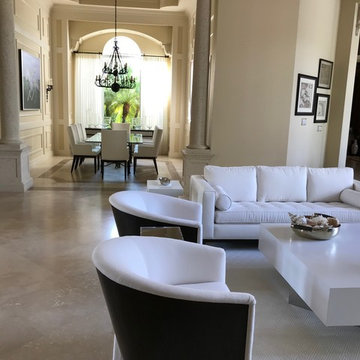 Refreshed Southern Style