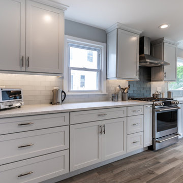 Invigorating Indoor-Outdoor Living in Falls Church VA