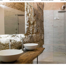 Sagamore Master Bath