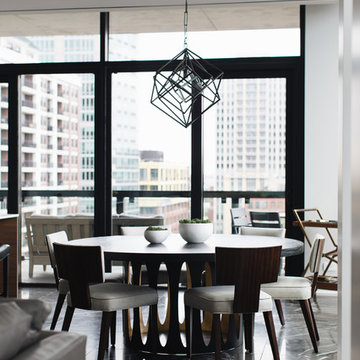 Contemporary Condo