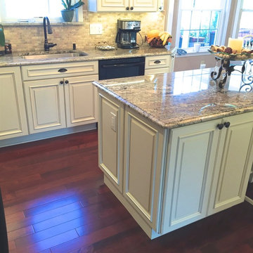 Kitchen Remodel 2016