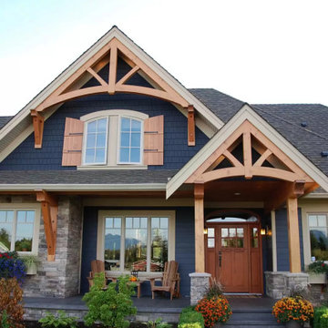 Rosedale Custom Home