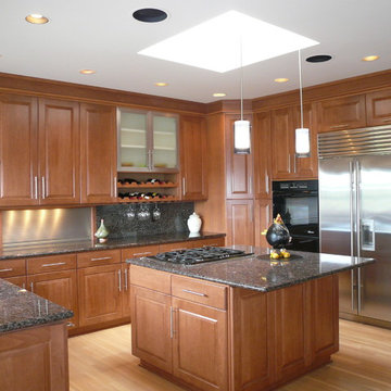 Nip and Tuck Kitchen