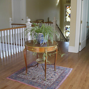 Solid Site Sand & Finish Hardwood Floors