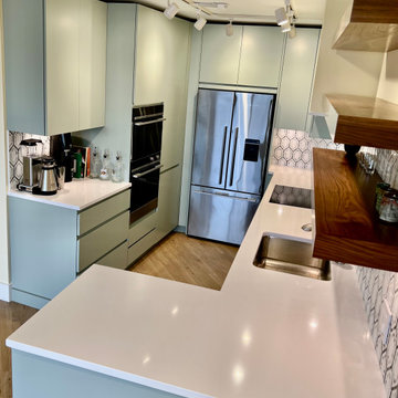 The Watergate Penthouse Full Renovation