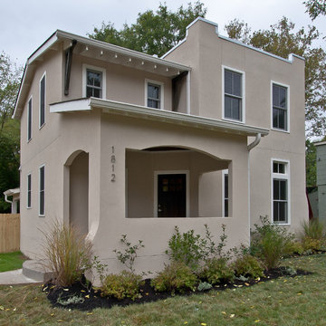 New Home in Little Hollywood
