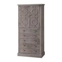 Dressers, chests, cabinets, armoires