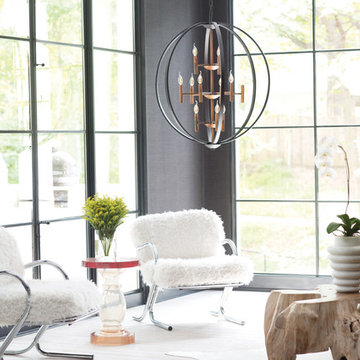 Interior and Exterior Lighting