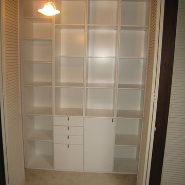 Premium Custom Closets