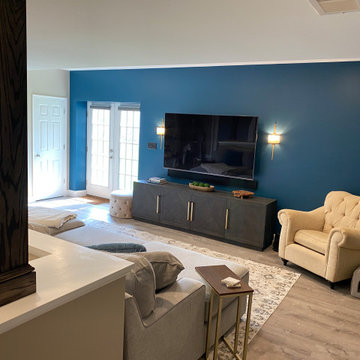 Basement Remodel