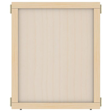 Panel, E-Height, 24" Wide, Plywood