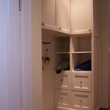 mud room