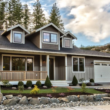 Craftsman Exterior
