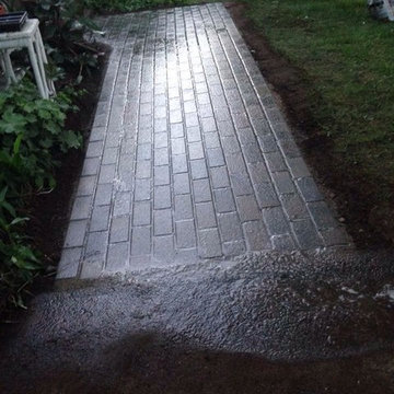 Walkways and Patios
