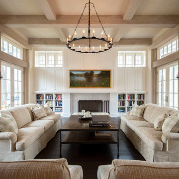 Traditional Living Room