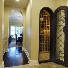 Wine room