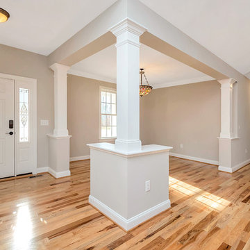 Custom River Glen Home