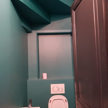Rénovation de maison