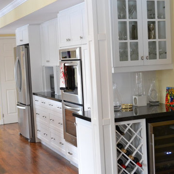 Kitchen update