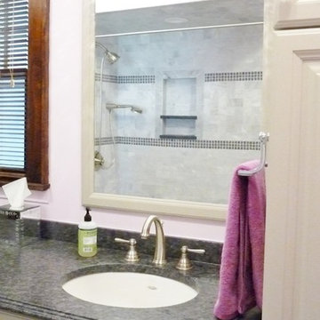 Historic Home Kitchen & Bath Remodel
