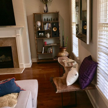 Live Edge Table 6ft