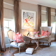sitting area