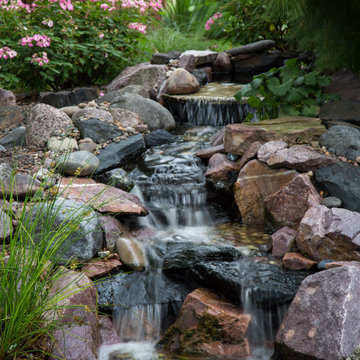 Aquascape Pondless Water Feature