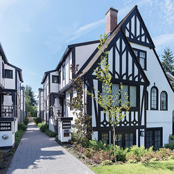 Mackenzie Townhomes - Windows