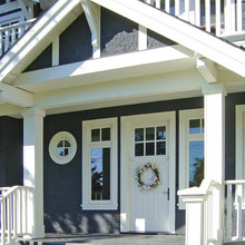 front door