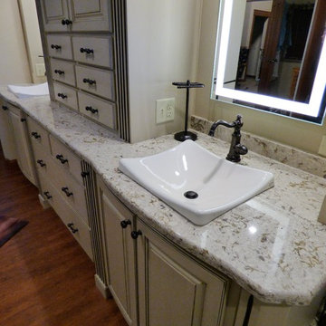 Cambria Windermere Shower Surround