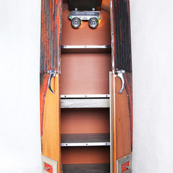 Retro Cabinet - Products