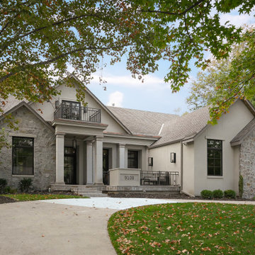 Luxury Masculine Remodel