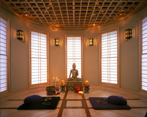 Meditation Room | Houzz