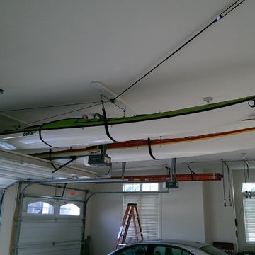 Garage Ceiling Accessories
